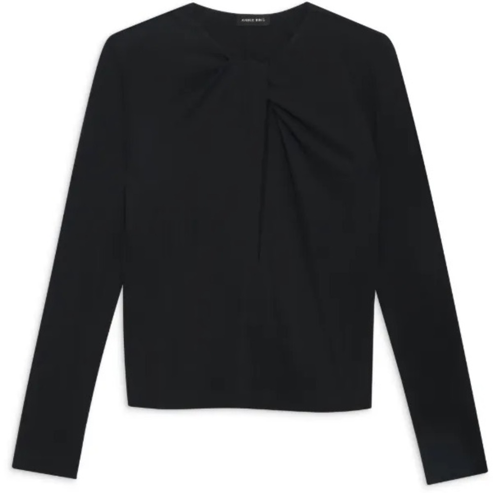 NWT Anine Bing Amaya Cut Out Top Size Large - Picture 5 of 10